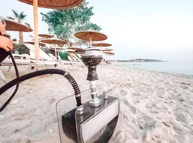 Szálloda Halkidiki Greek Pride Seafront