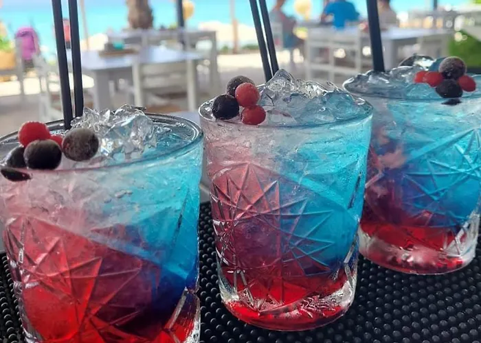 Greek Pride Seafront 4* Skála Foúrkas