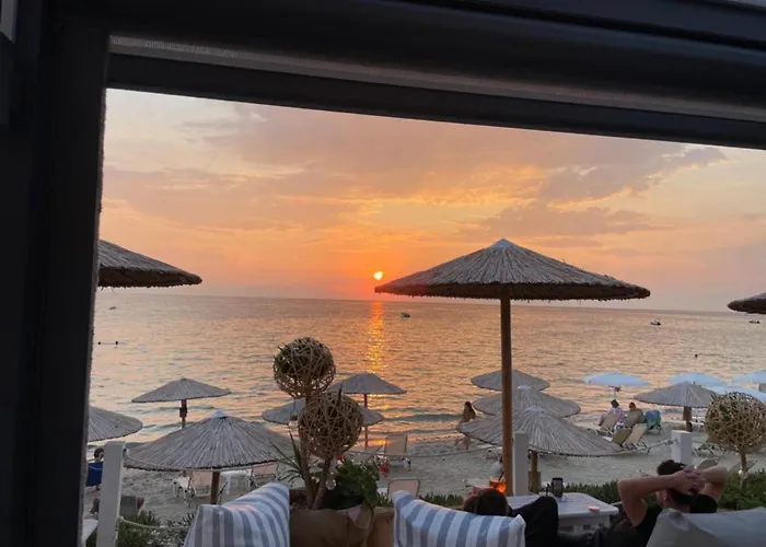 Szálloda Halkidiki Greek Pride Seafront
