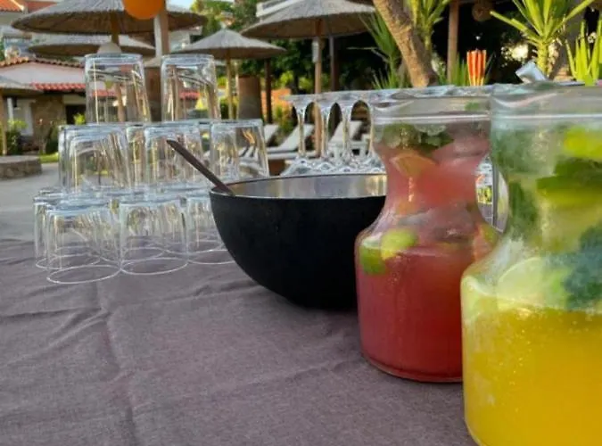 Greek Pride Seafront 4*