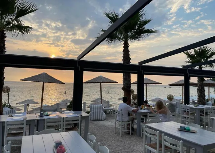 Halkidiki Greek Pride Seafront 4* Szkála Fúrkasz