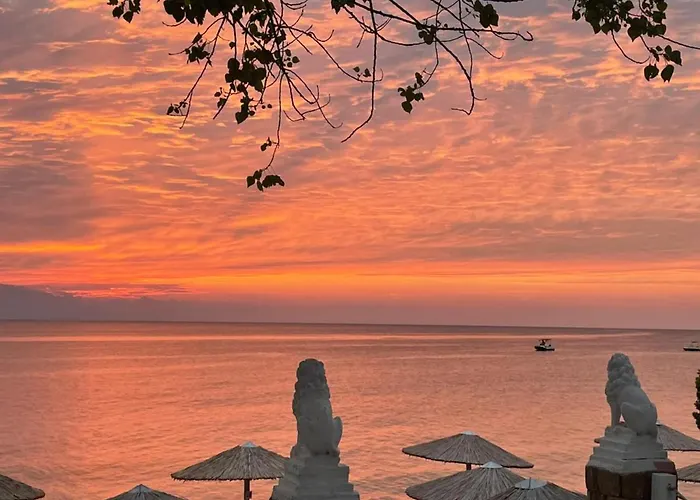 Halkidiki Greek Pride Seafront Szálloda