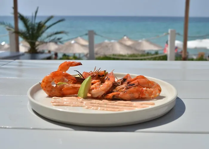 Greek Pride Seafront Hotel